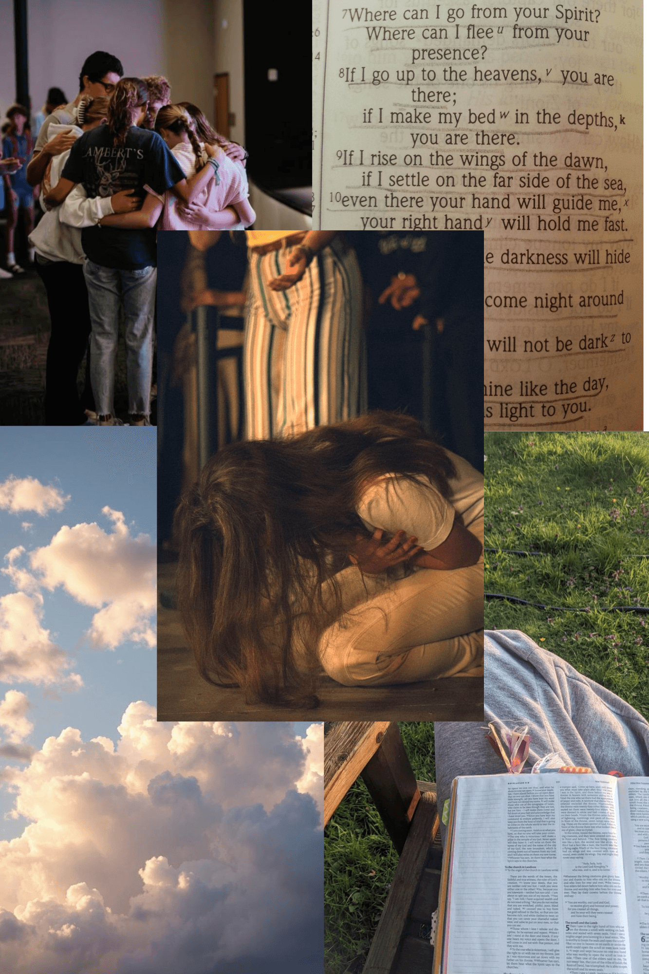 Featured image for Little ways God has shown up for me lately