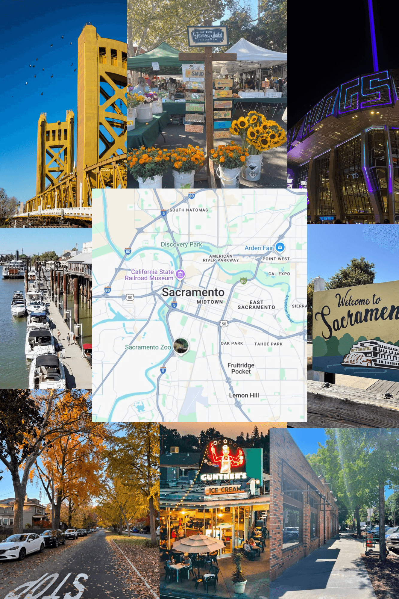 Featured image for It's okay to like your hometown