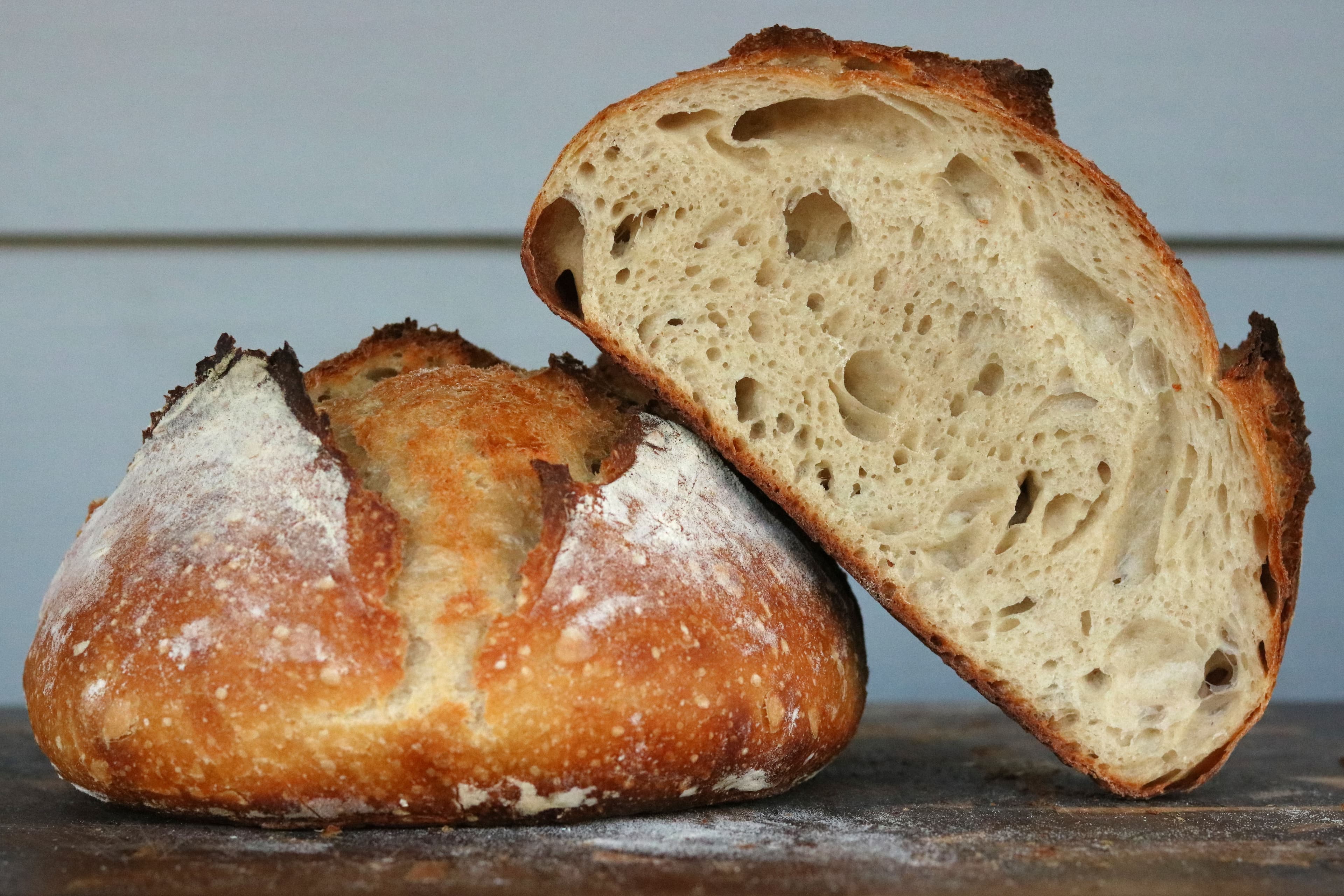 Featured image for Classic sourdough bread