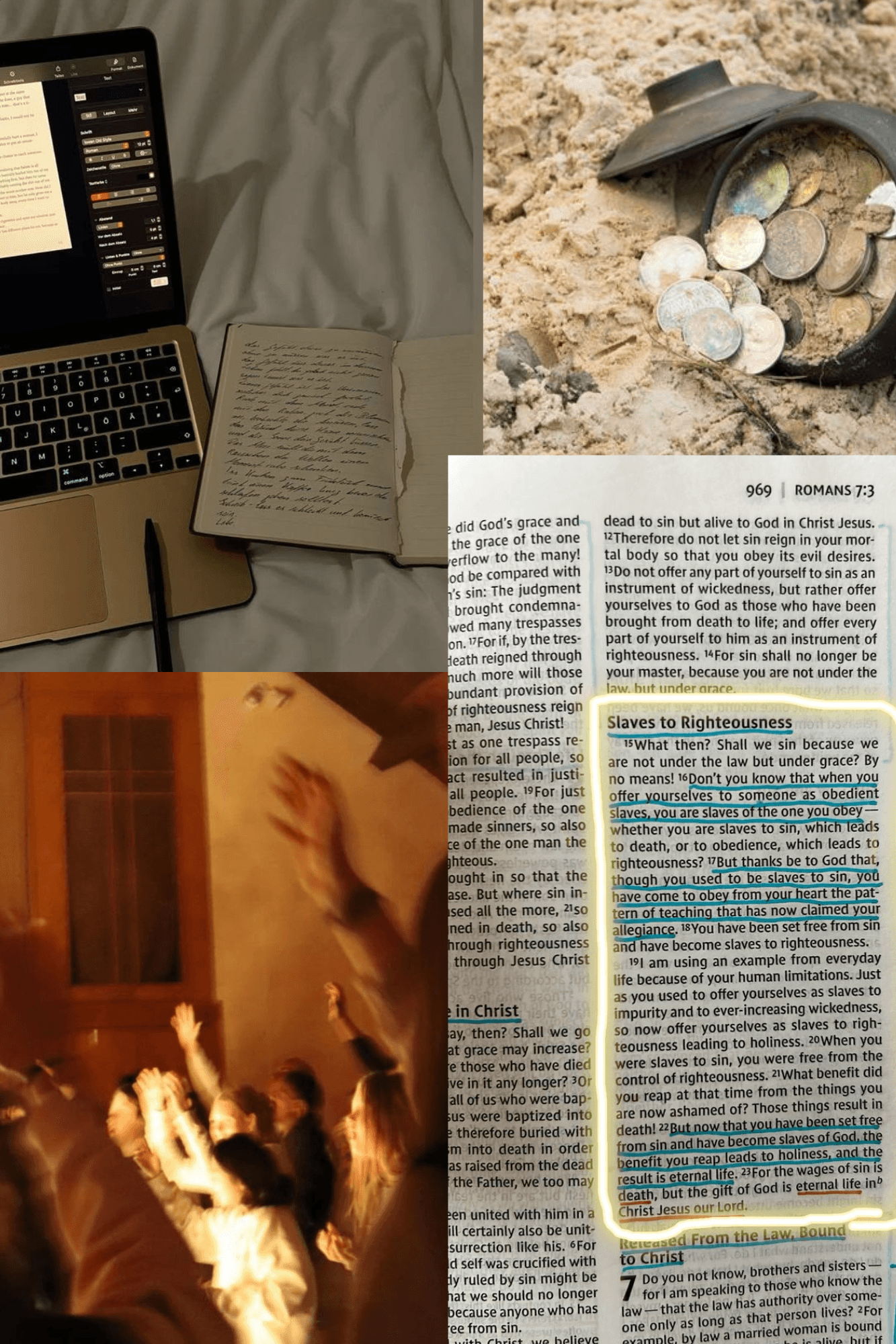 Featured image for A journey of faith: my burning questions (part 2)